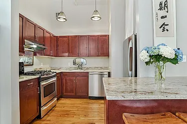 Rented by Corcoran