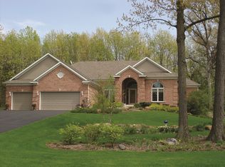 Barrington Ranch II Plan, Pioneer Oaks, Ringwood, IL 60072