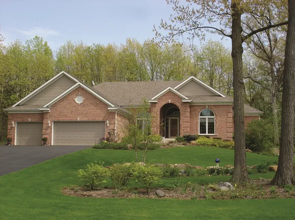 Barrington Ranch II Plan, Pioneer Oaks