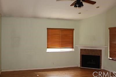 interior has been recently painted and is now tan - fireplace does not work and will be rented as is