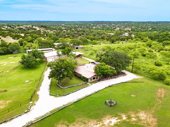 317 County Road 278, Tuscola, TX 79562