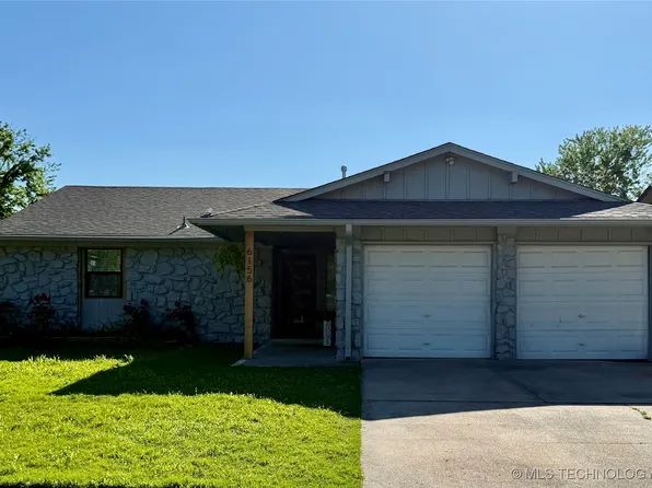 6156 S 117th East Ave, Broken Arrow, OK 74012