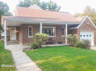 1348 W Lincoln Blvd, Freeport, IL 61032