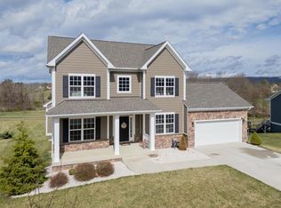 2244 Scenic Ridge Cir, Blacksburg, VA 24060