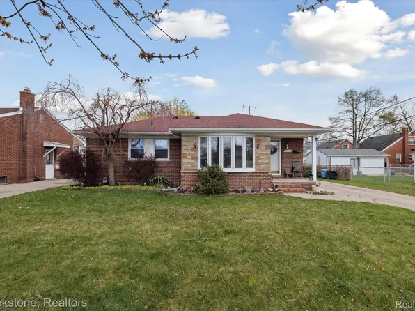 14828 Englewood Ave, Allen Park, MI 48101