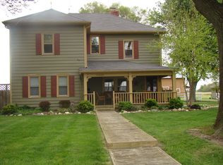 13520 E 256th St, Arcadia, IN 46030