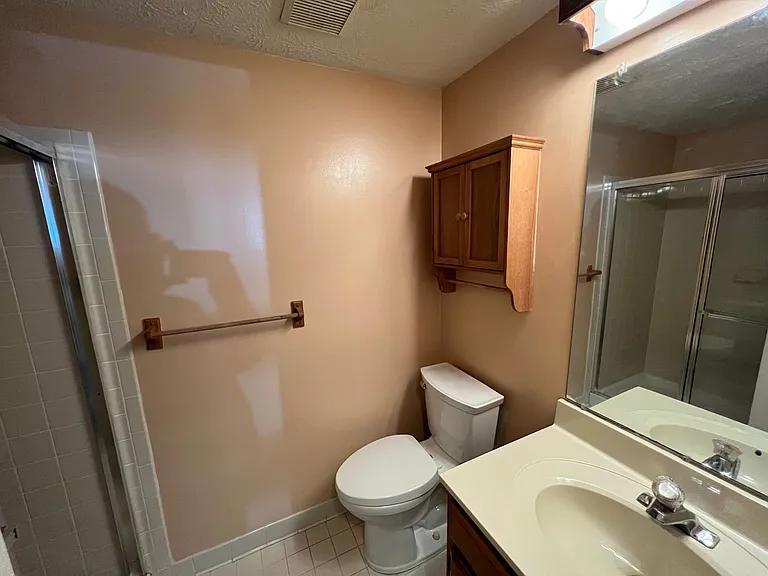 Basement Full Bath