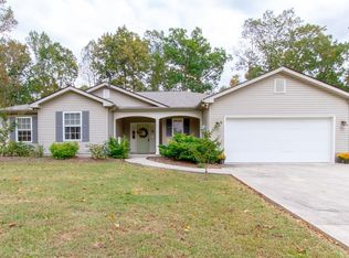 1727 Walden Ridge Rd, Manchester, TN 37355