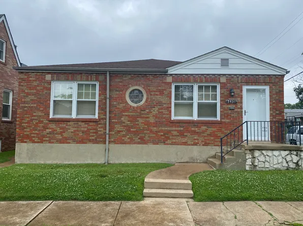 5431 Loughborough Ave, Saint Louis, MO 63109