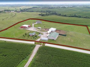 3366 260th St, Williamsburg, IA 52361