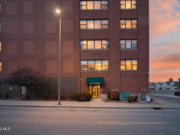 110 Ottawa St APT 2A, Toledo, OH 43604