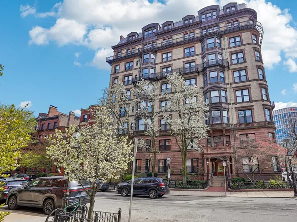 416 Marlborough St APT 408, Boston, MA 02115