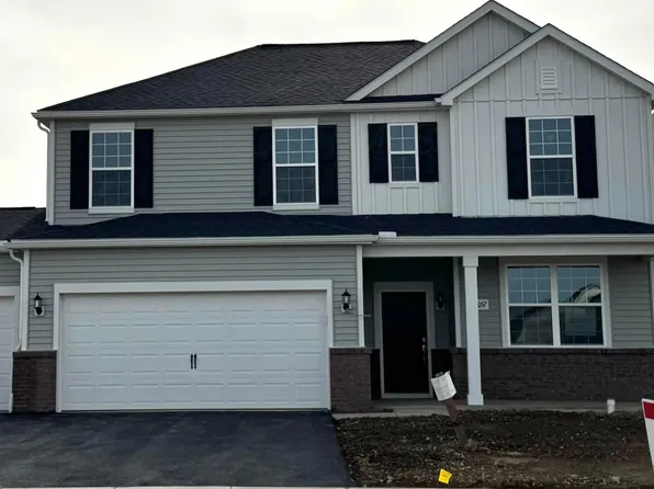 7057 Crown Dr Lot 2543, Galena, OH 43021