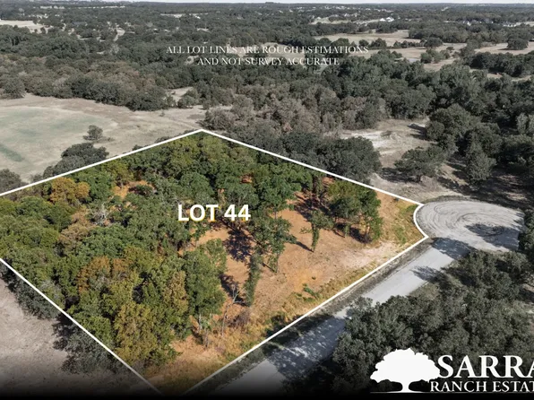 44 Antrim Ct, Poolville, TX 76487