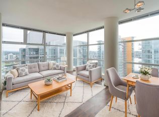 602 Citadel Parade #2901, Vancouver, BC V6B 1X3