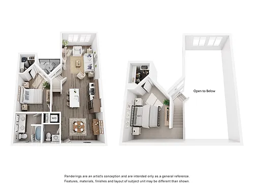 Floor plan BL