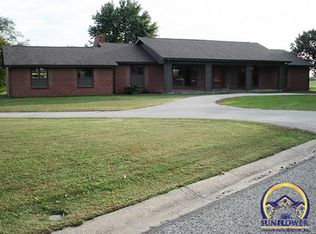 225 W Choctaw St, New Strawn, KS 66839