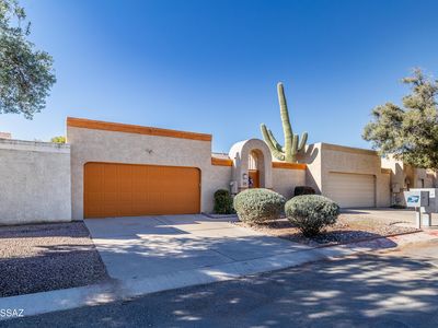 7260 S Camino Libertad, Tucson, AZ, 85746