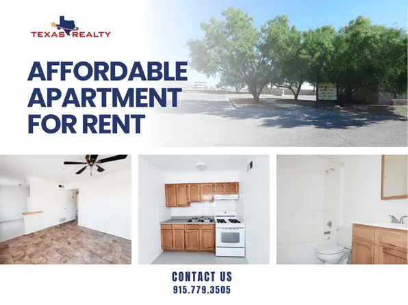 6250 Partello St, El Paso, TX