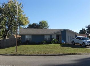 1213 M Ter, Barling, AR 72923