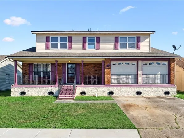 7231 Pinebrook Dr, New Orleans, LA 70128