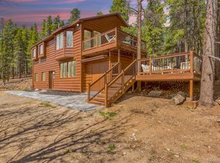 380 Sierra Timber Rd, Black Hawk, CO 80422