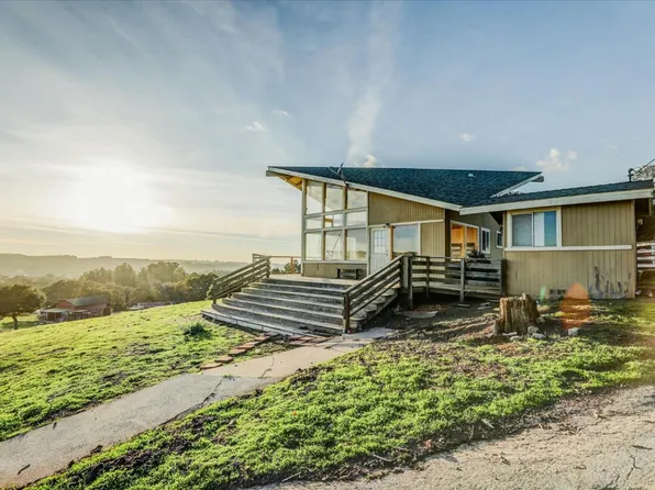 638 & 0 Cole Rd, Aromas, CA 95004