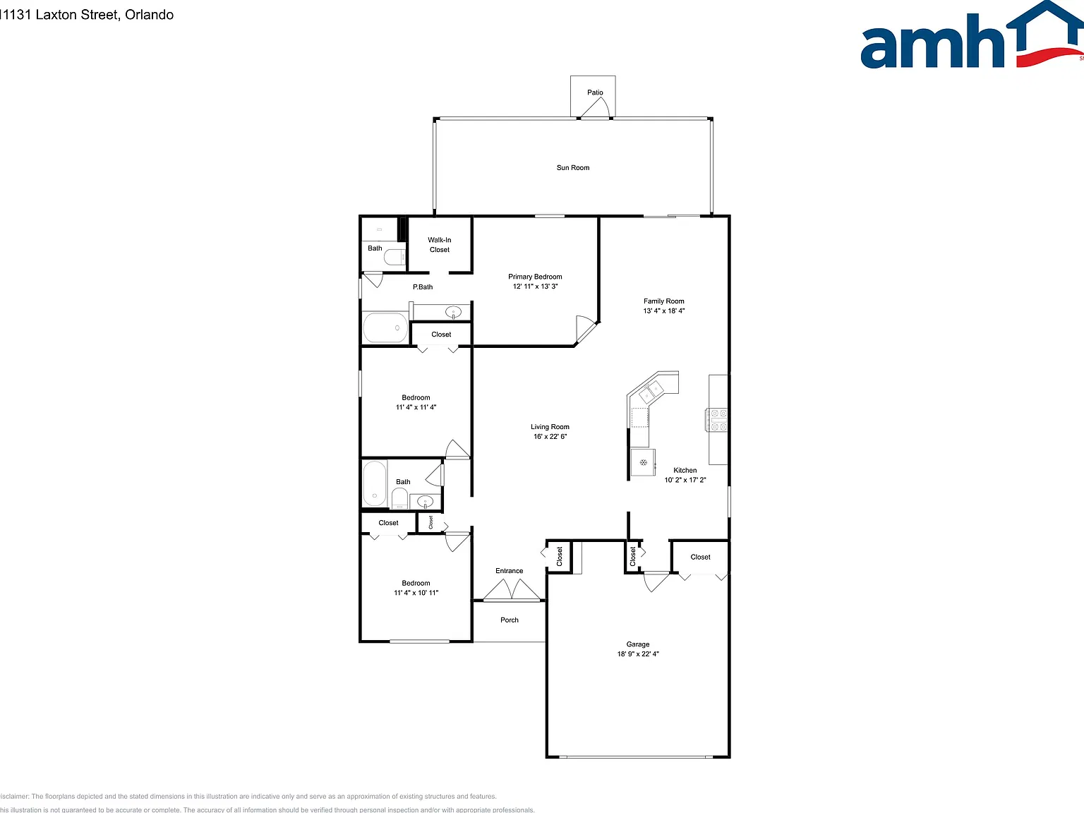 3 bed, 2.0 bath, 1645 sqft, $2,470 — Photo 2
