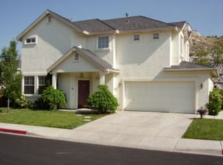 5743 Golden Eagle Dr, Reno, NV 89523