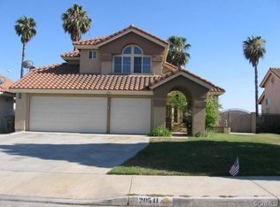20541 Red Poppy Ln, Riverside, CA 92508