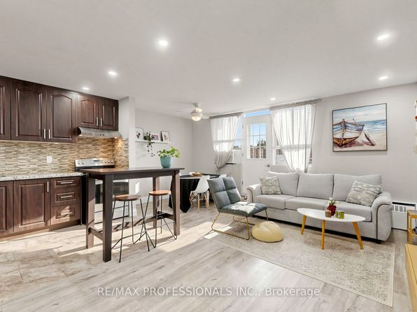 100 Dundalk Dr #809, Toronto, ON M1P 4V2