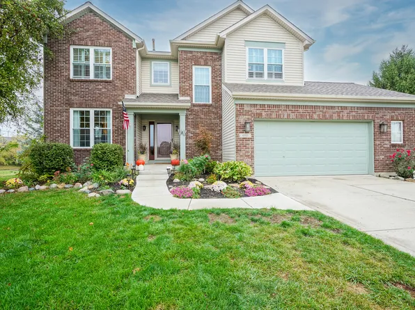 6511 Oxford Dr, Zionsville, IN 46077