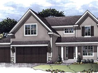 16334 S Elmridge St, Olathe, KS 66062