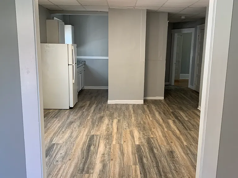 large dining area