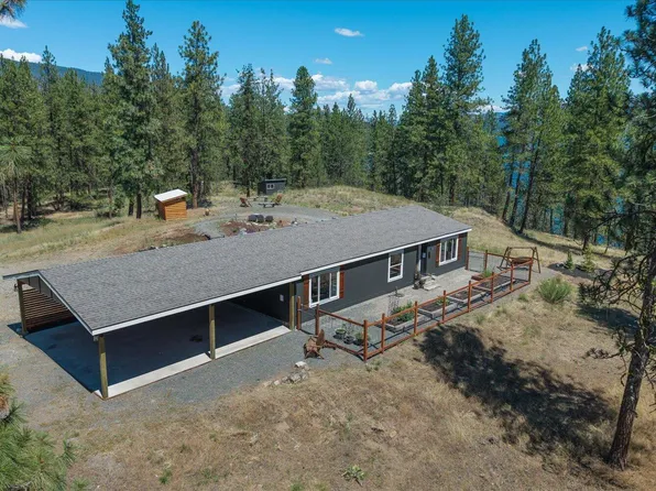 30 Sunrise Ln, Kettle Falls, WA 99141