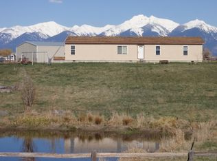 58129 Crow Dam Rd, Charlo, MT 59824