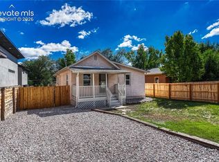 1027 Race St, Colorado Springs, CO 80904