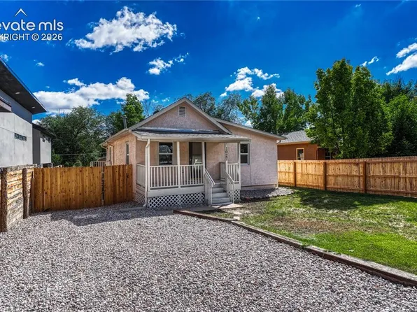 1027 Race St, Colorado Springs, CO 80904