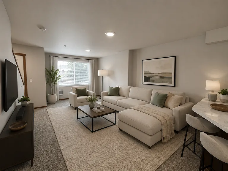 Living Room Model