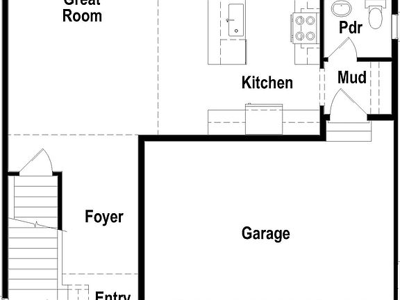 2nd image of 412 E Luna Cir