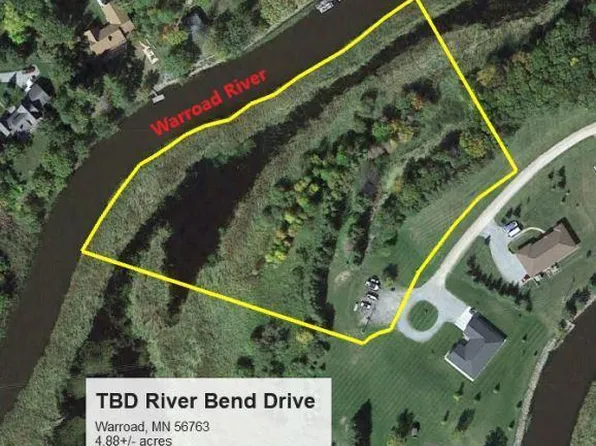 Riverbend Dr, Warroad, MN 56763