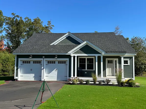 170 Buttonbush Lane Lot 21, Wells, ME 04090