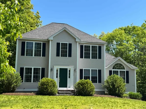 80 Ridgetop Lane, Henniker, NH 03242