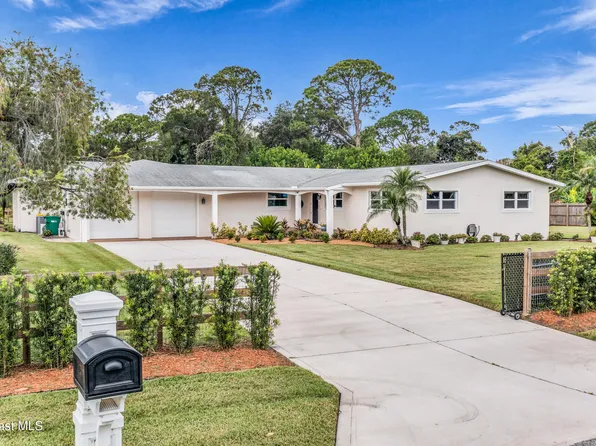 526 Elliot Dr, Merritt Island, FL 32952