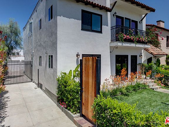 2nd image of 831 S Curson Ave