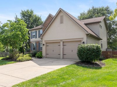 542 Woodfield Ct, Columbus, OH, 43230