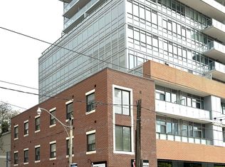 377 Church St NW #201, Toronto, ON M5B 1Z9