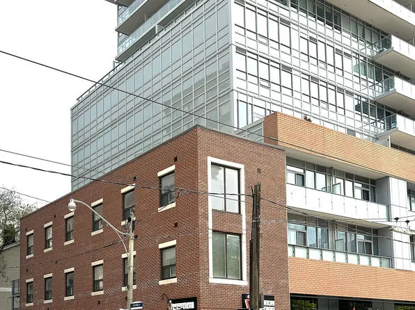 377 Church St NW #201, Toronto, ON M5B 1Z9