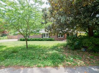 1167 Pine View Rd, Stone Mountain, GA 30087