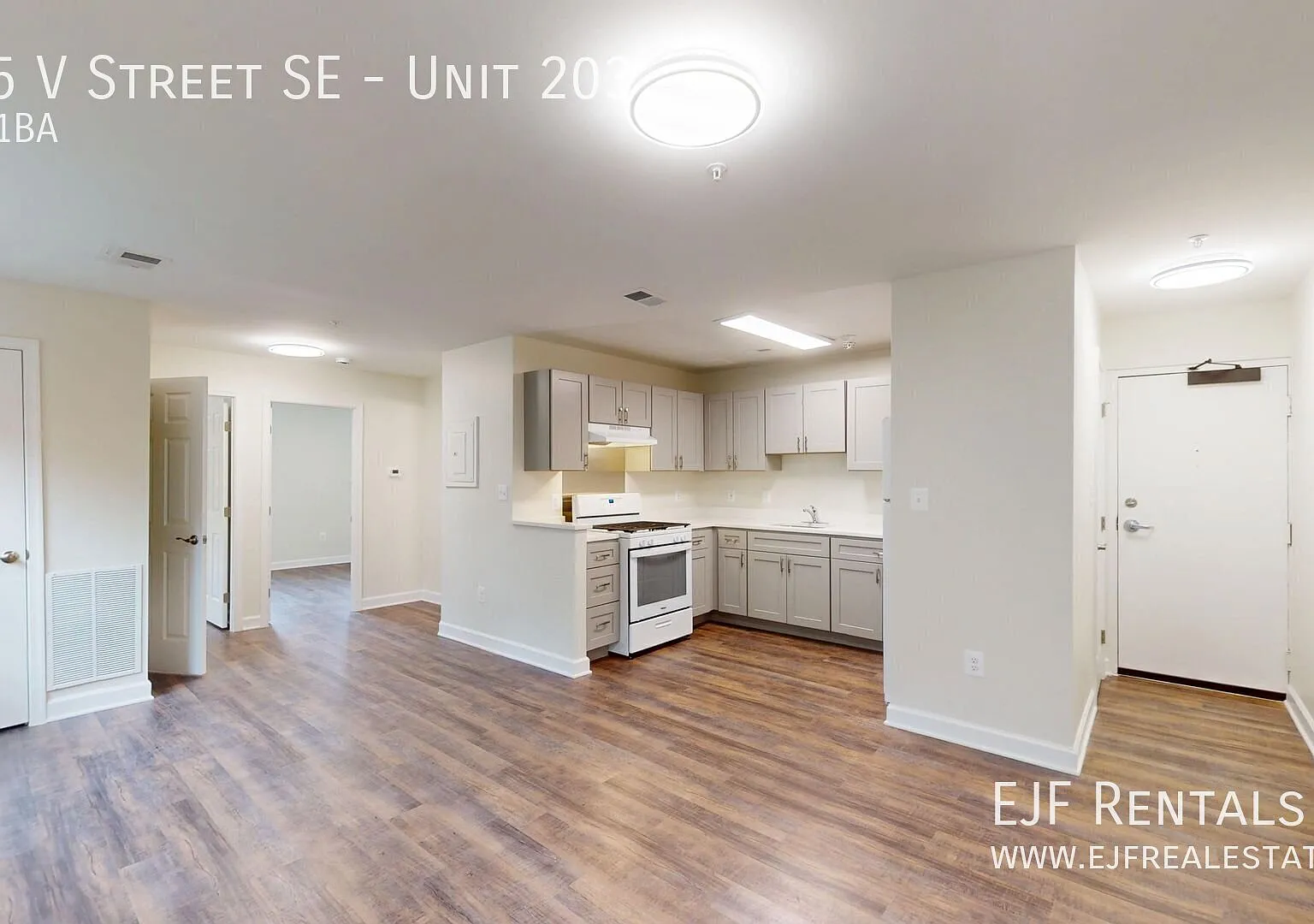 Spacious Anacostia Two-Bedroom Apartment Available Now- 6 Units Available! — Photo 1